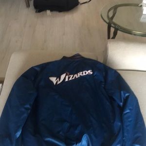 WIZARDS NIKE JACKET
